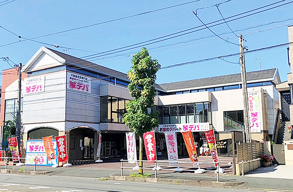 家デパ 豊橋東店