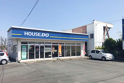 ハウスドゥ磐田上岡田